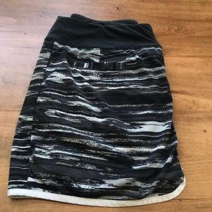 Athleta swim sport skirt